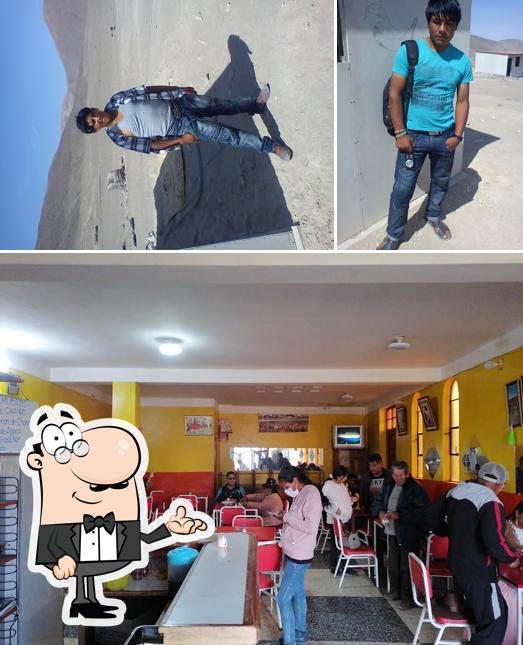 Restaurant Polleria Copacabana