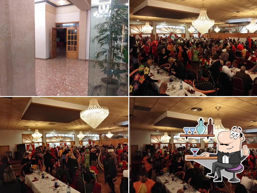 Salón Viher