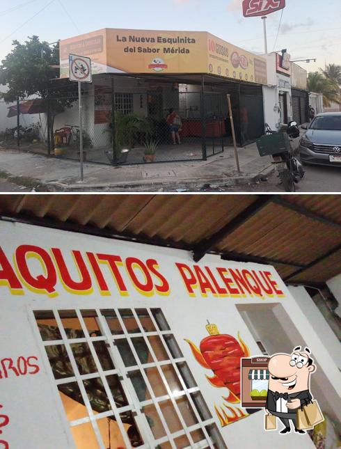 Taquitos palenque