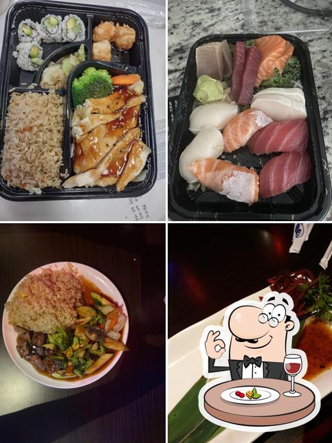 Umai Sushi Hibachi