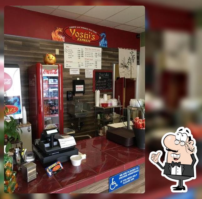 Yoshi's Express