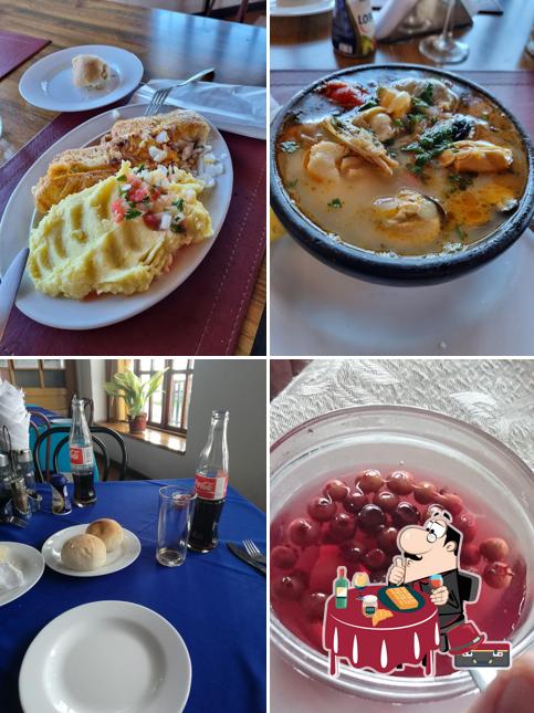 Restaurant y Hospedaje Costa Azul