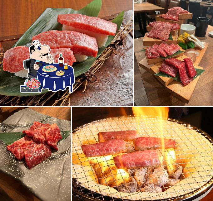 神戸牛焼肉 にくなべ屋 神戸びいどろ 本店