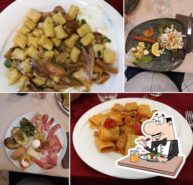 Ristorante-Pizzeria Rose's