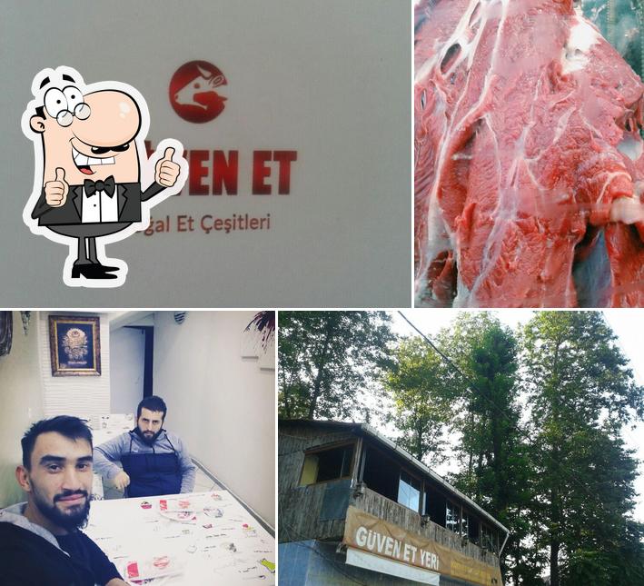 Güven Et Yeri Rize