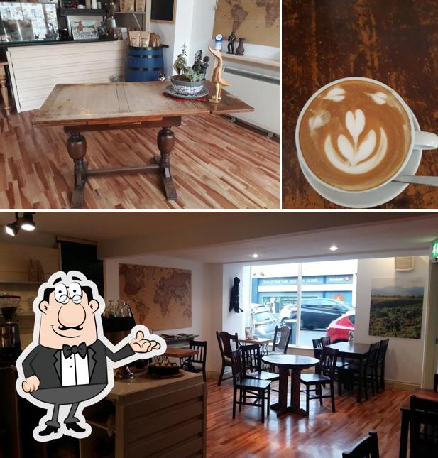 The Coffee House