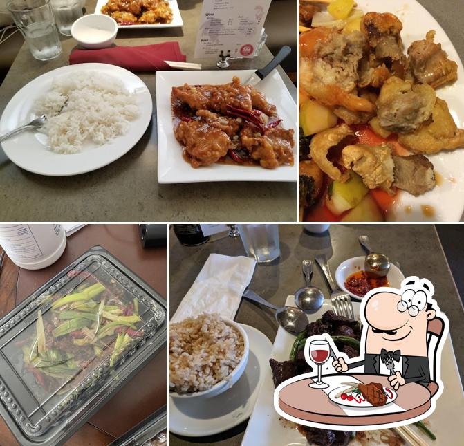 Uptown China Restaurant