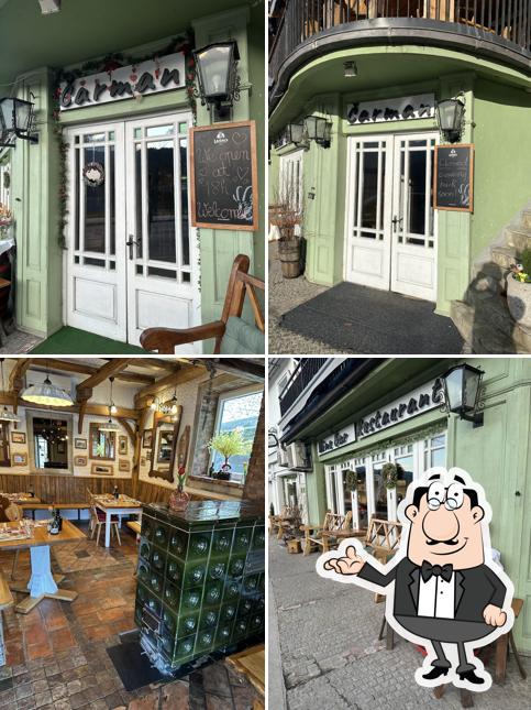 Wine Bar & Restaurant Čarman