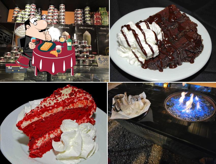 Shahrazad Hookah Lounge & Coffee
