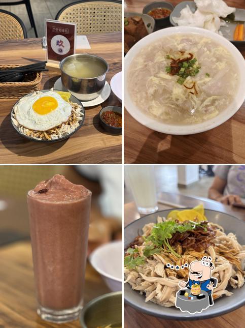 Tai Yi Restaurant 台壹腿庫飯 Butterworth