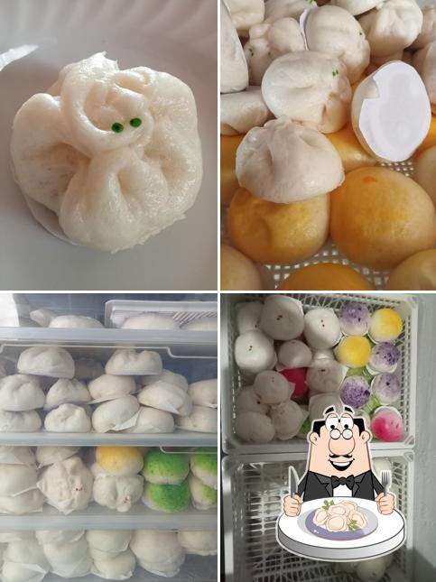 เทียนเผิงซาลาเปา