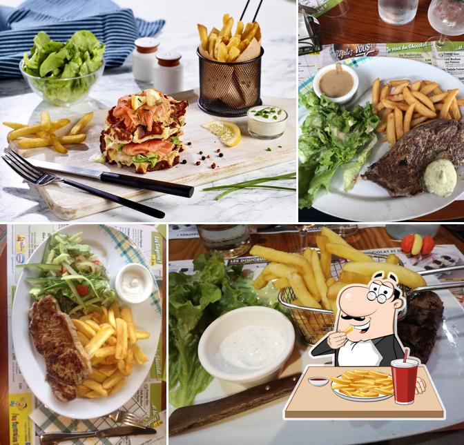 La Pataterie Rochefort