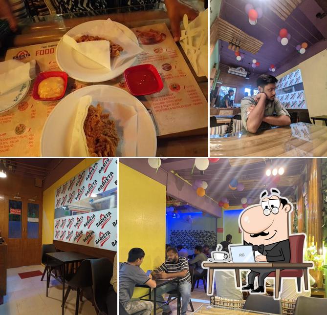 Barista Restaurant- বারিস্তা রেস্টুরেন্ট