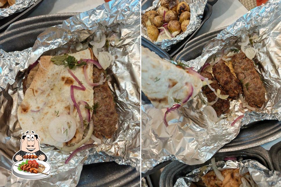 Chef Kebab