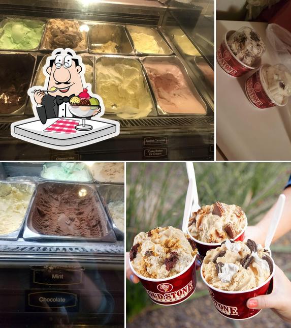 Cold Stone Creamery