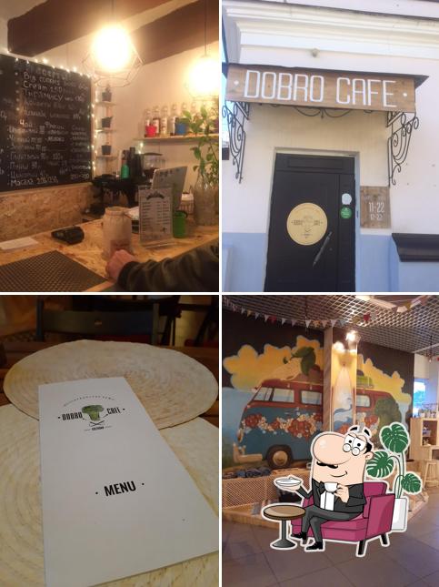 Dobro Cafe