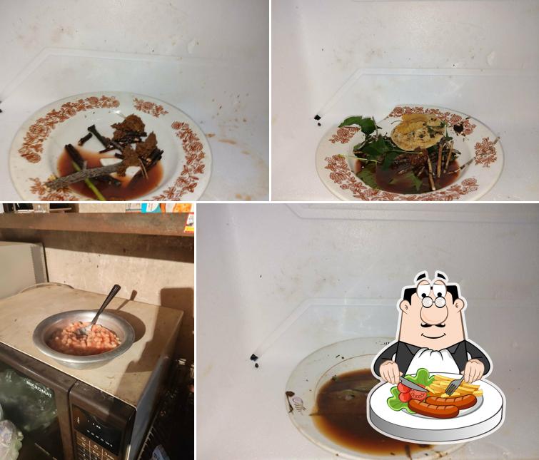 Кафе Шаурма