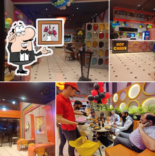 Hot Cheese Restaurant