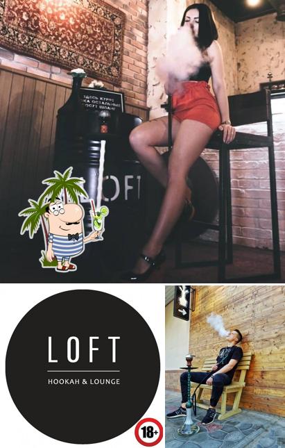 LOFT Hookah & Lounge