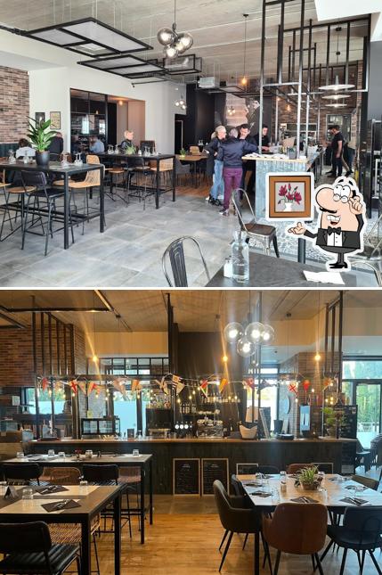 Maison Oggi Bistrot Des Chefs