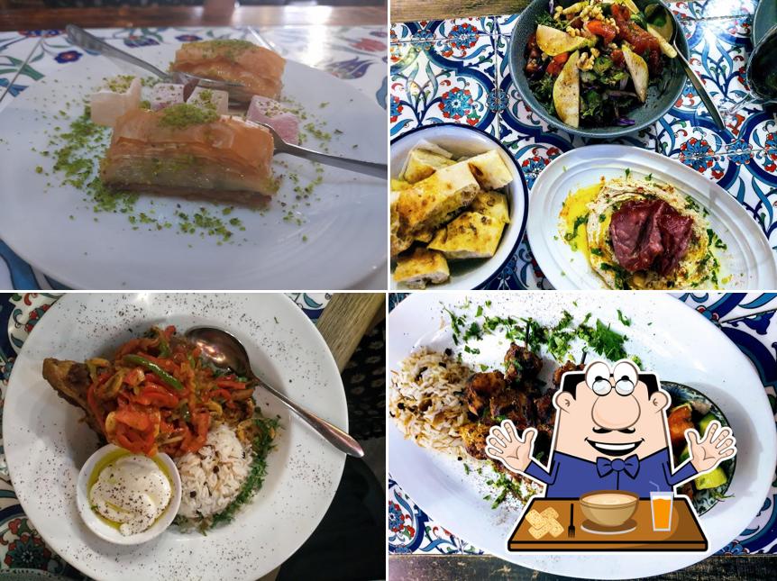 Pasha's Restaurant