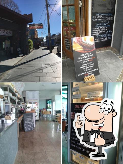 Skandels Coffee Shop & Bistro