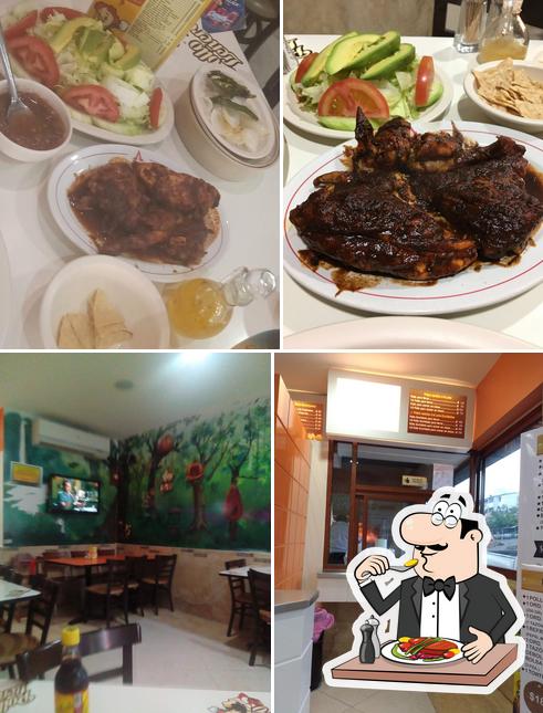 Pollo Leñero