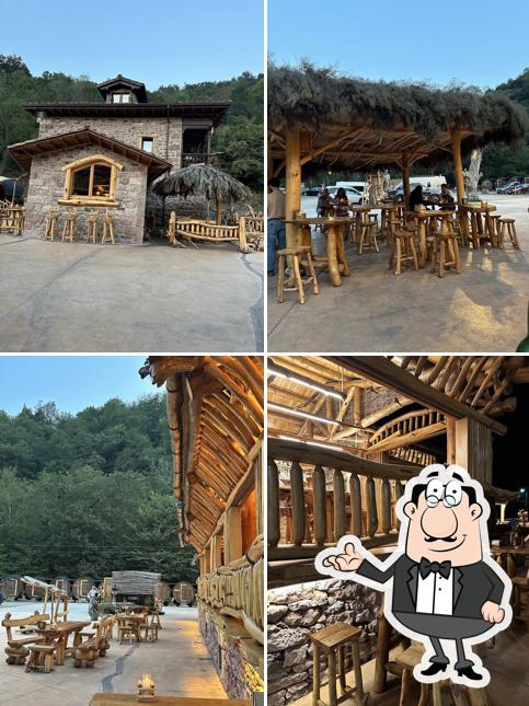 Covadonga restaurante