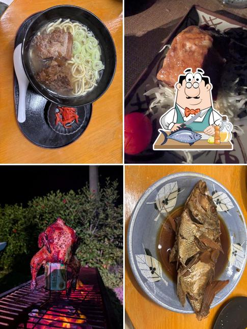 CAMP&居酒屋 三匹の猫