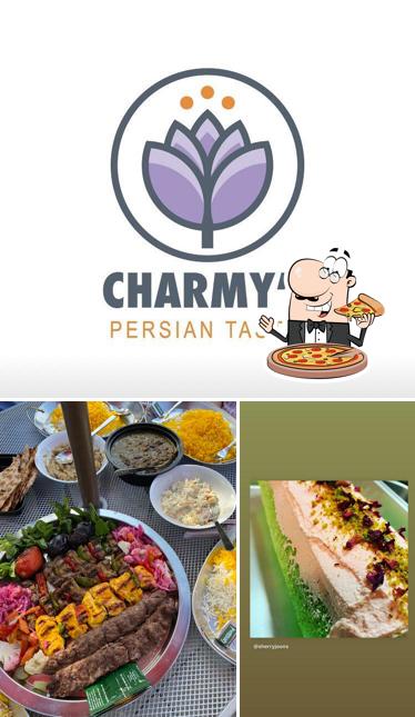 Charmy’s Persian Taste