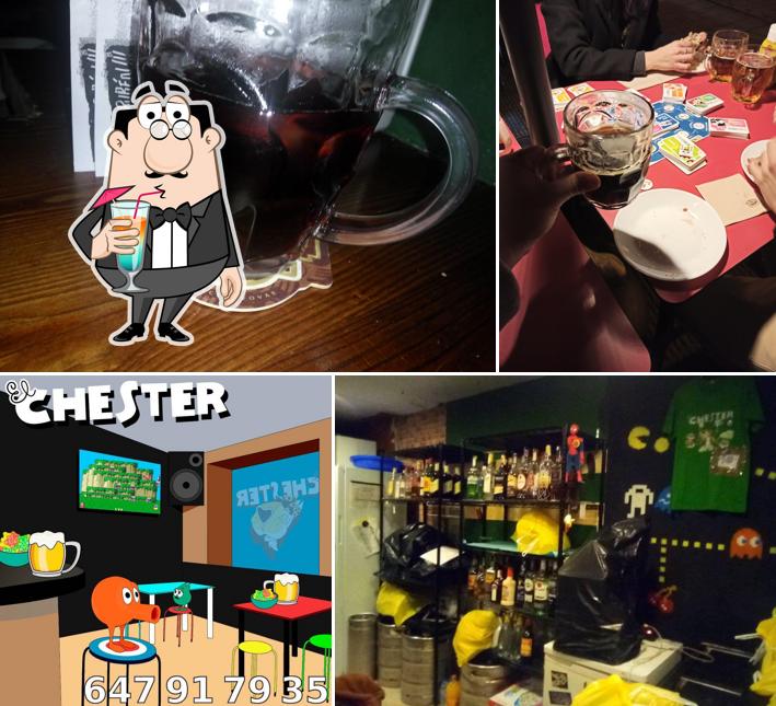 El Chester