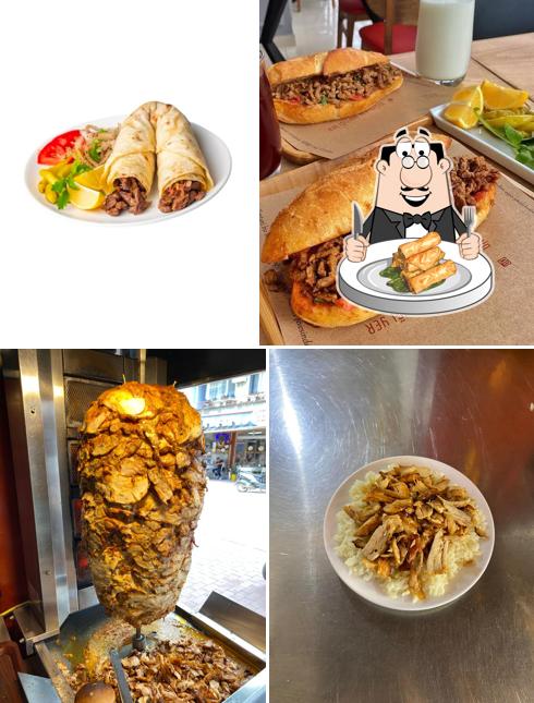 İznik Alper Şef Döner