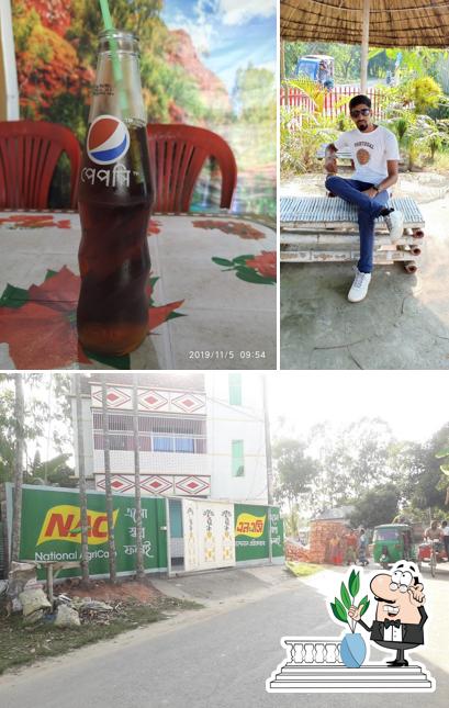 Krishnocura fast-food