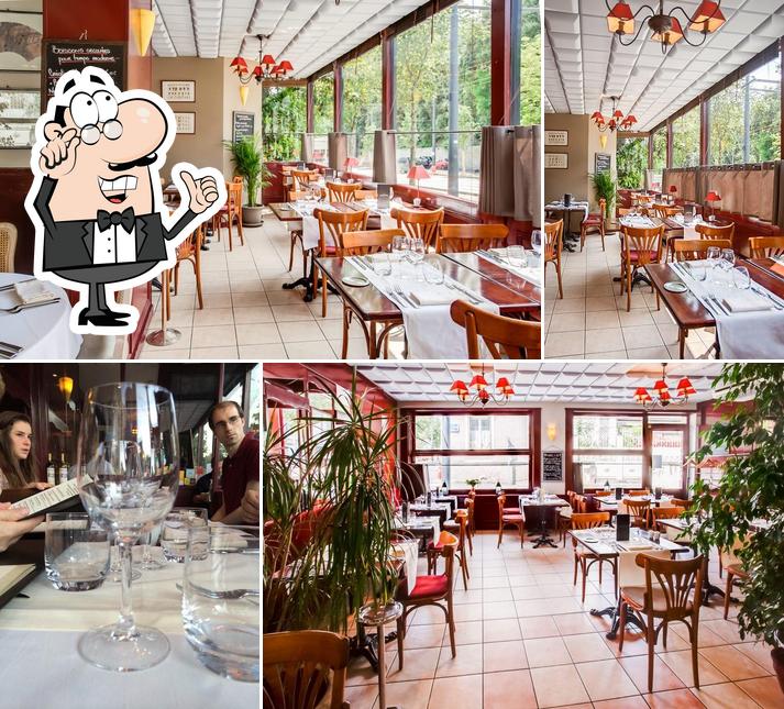 Le Bistrot de La Tranchée