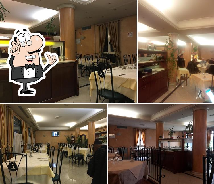 Atmosfera Ristorante Pizzeria