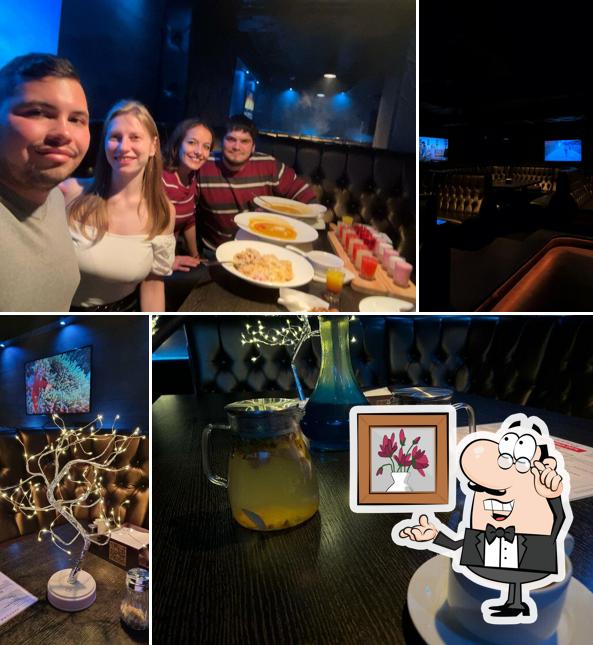 Nameless Lounge
