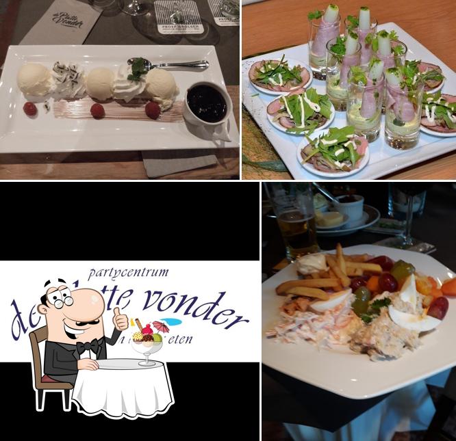 De Platte Vonder, Restaurant / Partycentrum