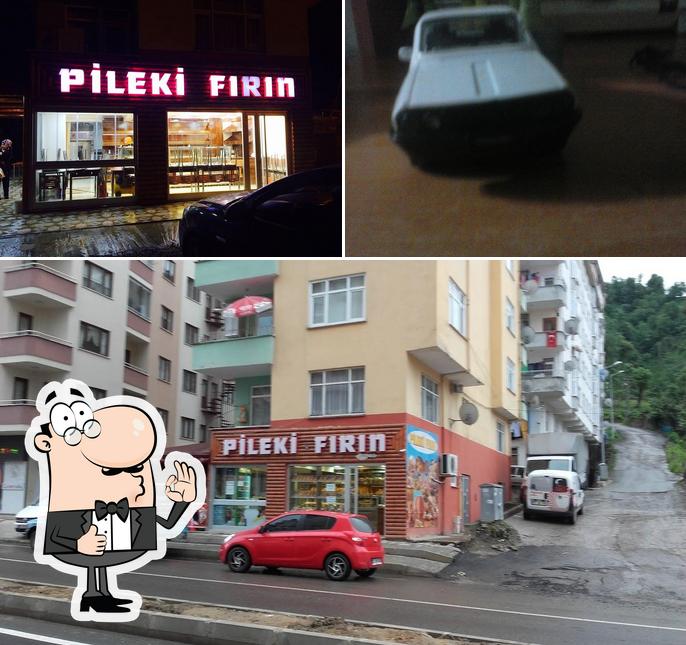 Pileki Fırın