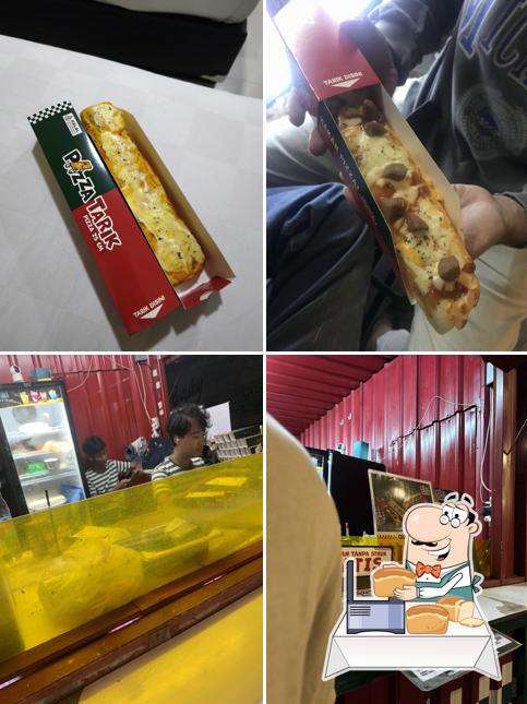 Pizza Tarik Pleburan