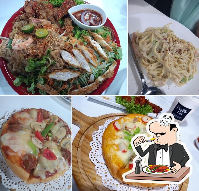 PizzaMas Cafe
