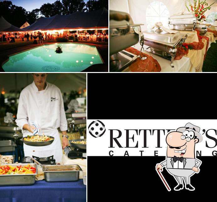 Rettew's Catering