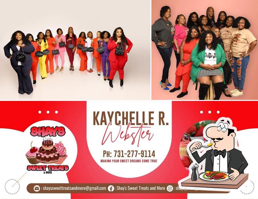 Shay's Sweet Treats ans More