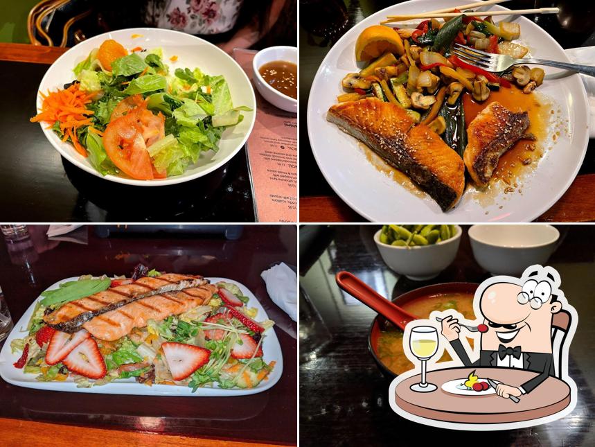 Shoga Sushi Bar
