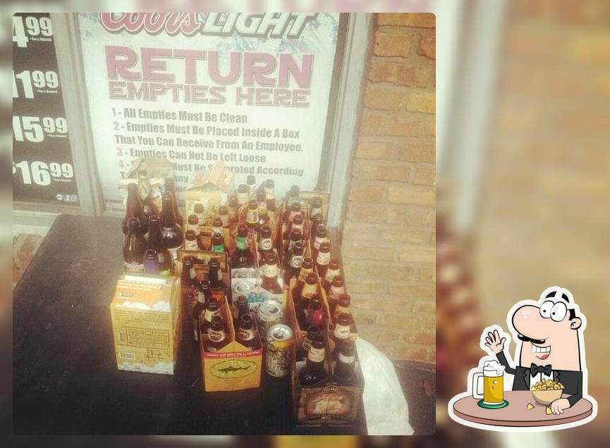 Stop 'n Save Beverage