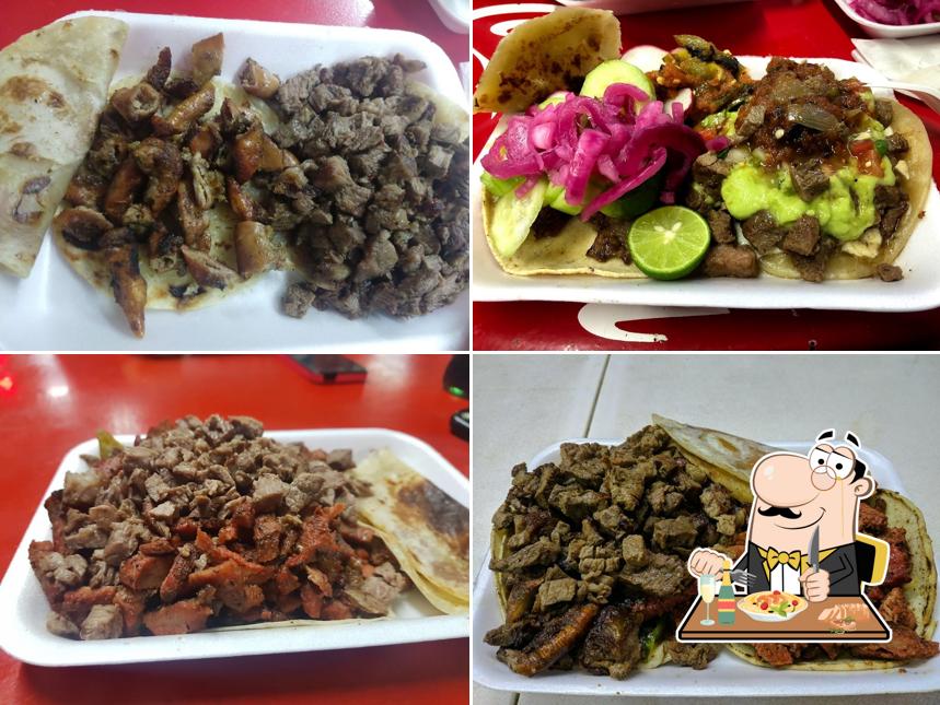 TAQUERIA LOS REPORTADOS