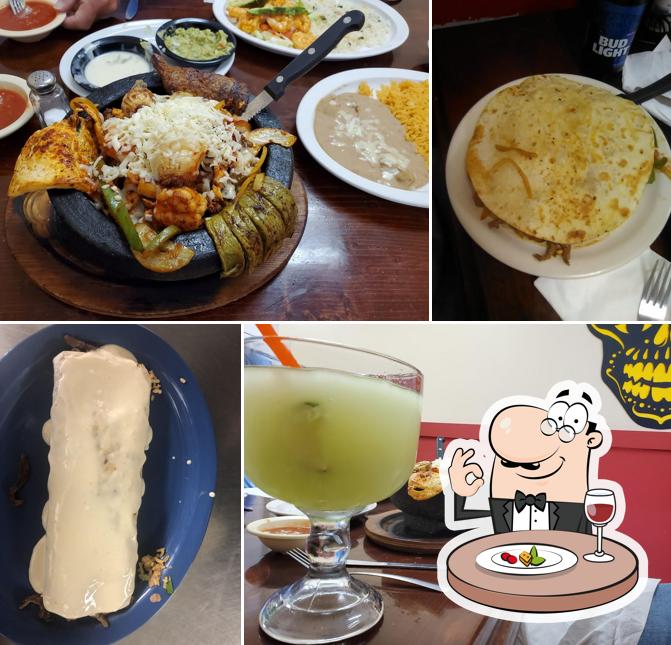 Taco tequilas In Clinton