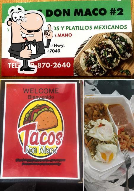 Tacos Don Maco