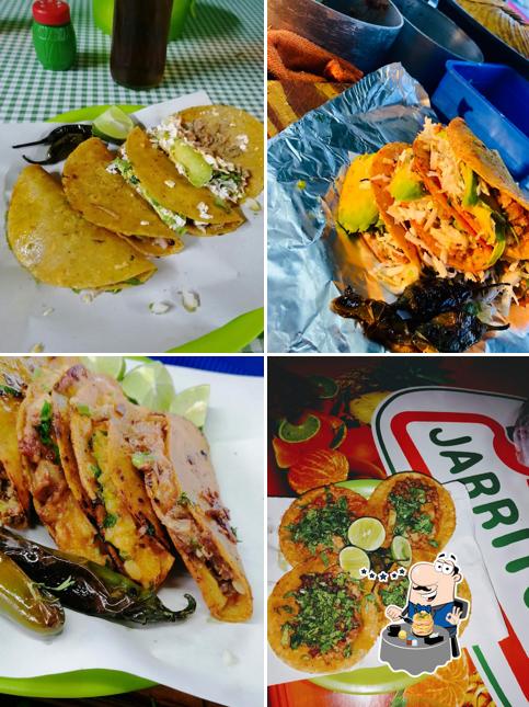 Tacos Oscar