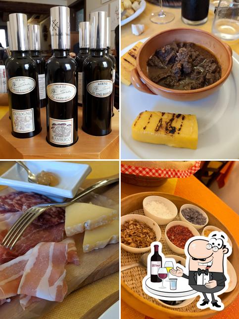 Vecchia Osteria Spazian