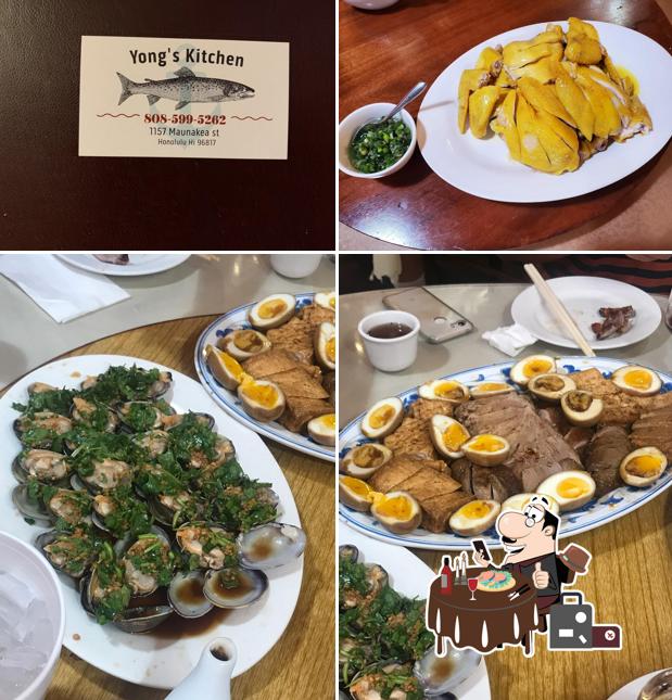 Yong's Kitchen Chinese